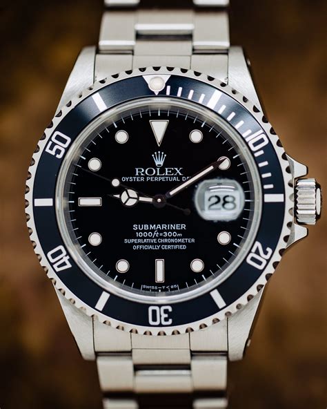 rolex submariner 16610 chrono24|rolex submariner 16610 best years.